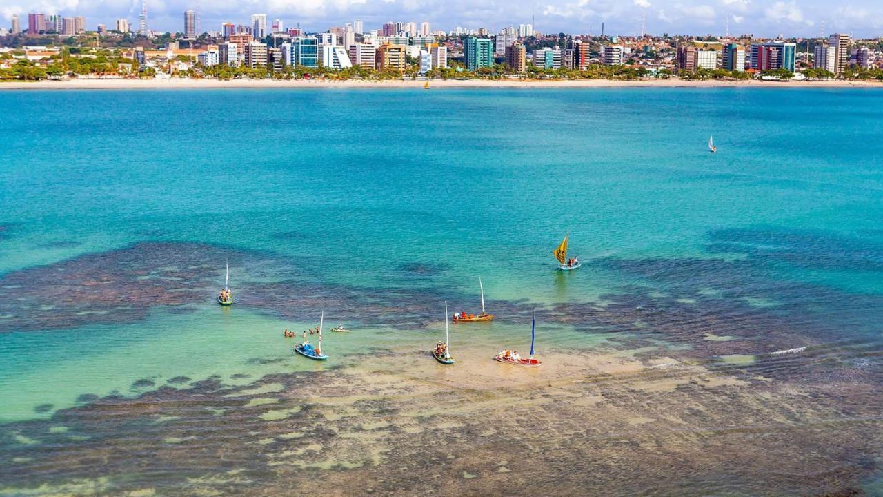 Apartamento Casa Da Josi - Pajucara Maceió Exterior foto