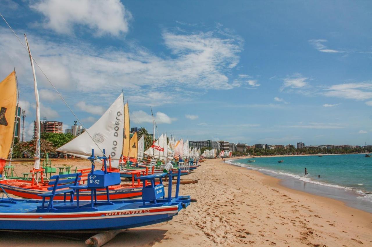 Apartamento Casa Da Josi - Pajucara Maceió Exterior foto
