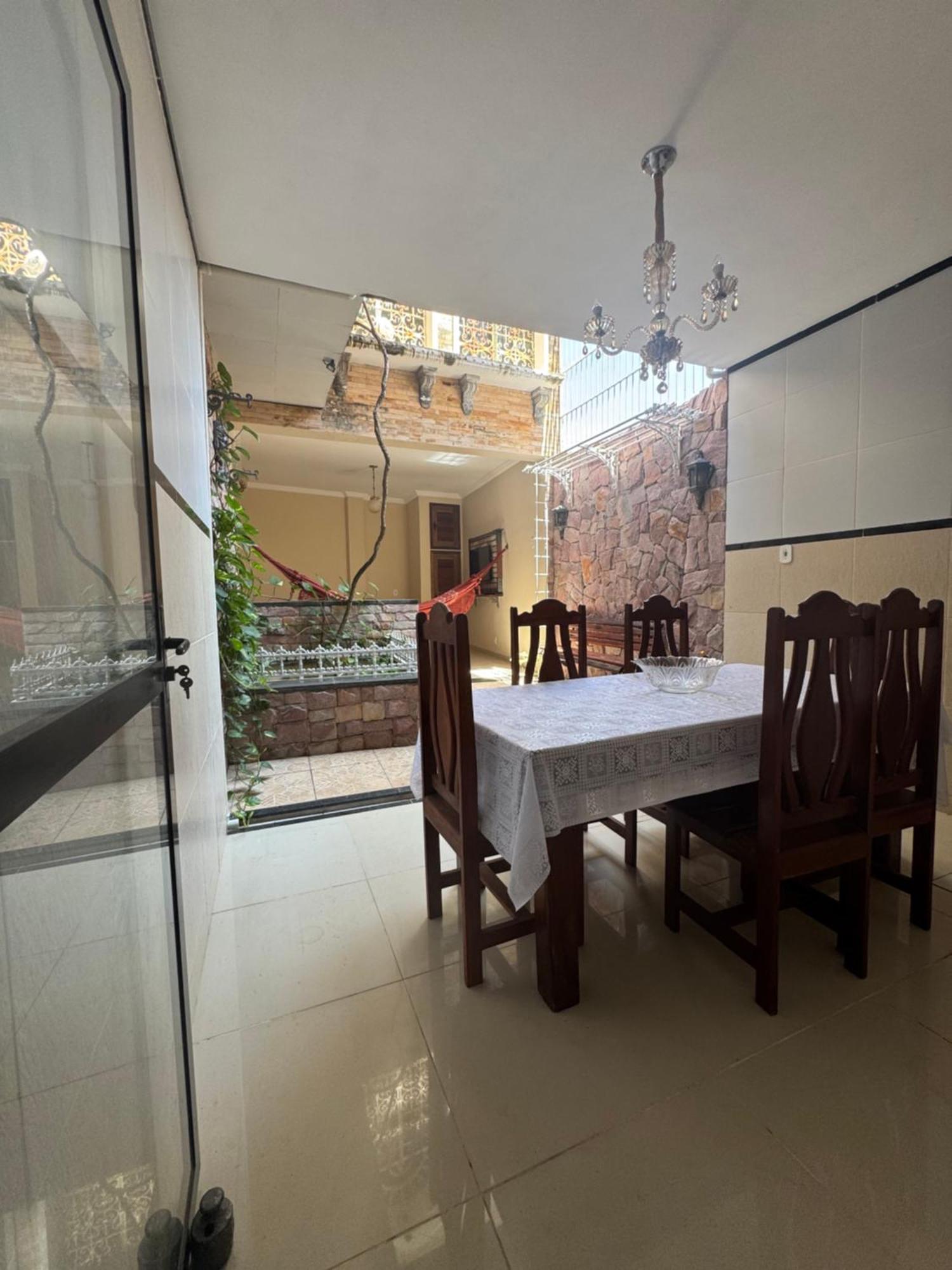 Apartamento Casa Da Josi - Pajucara Maceió Exterior foto