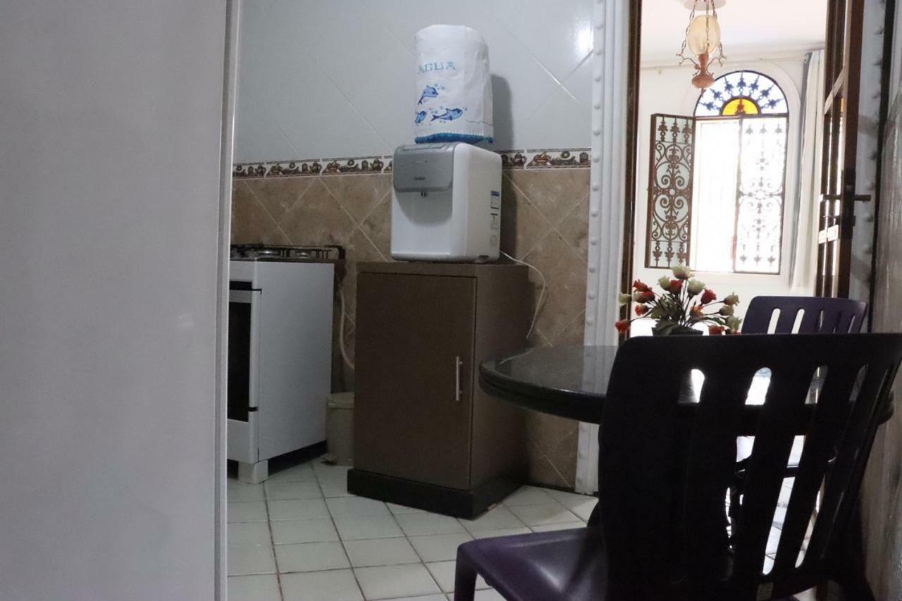 Apartamento Casa Da Josi - Pajucara Maceió Exterior foto